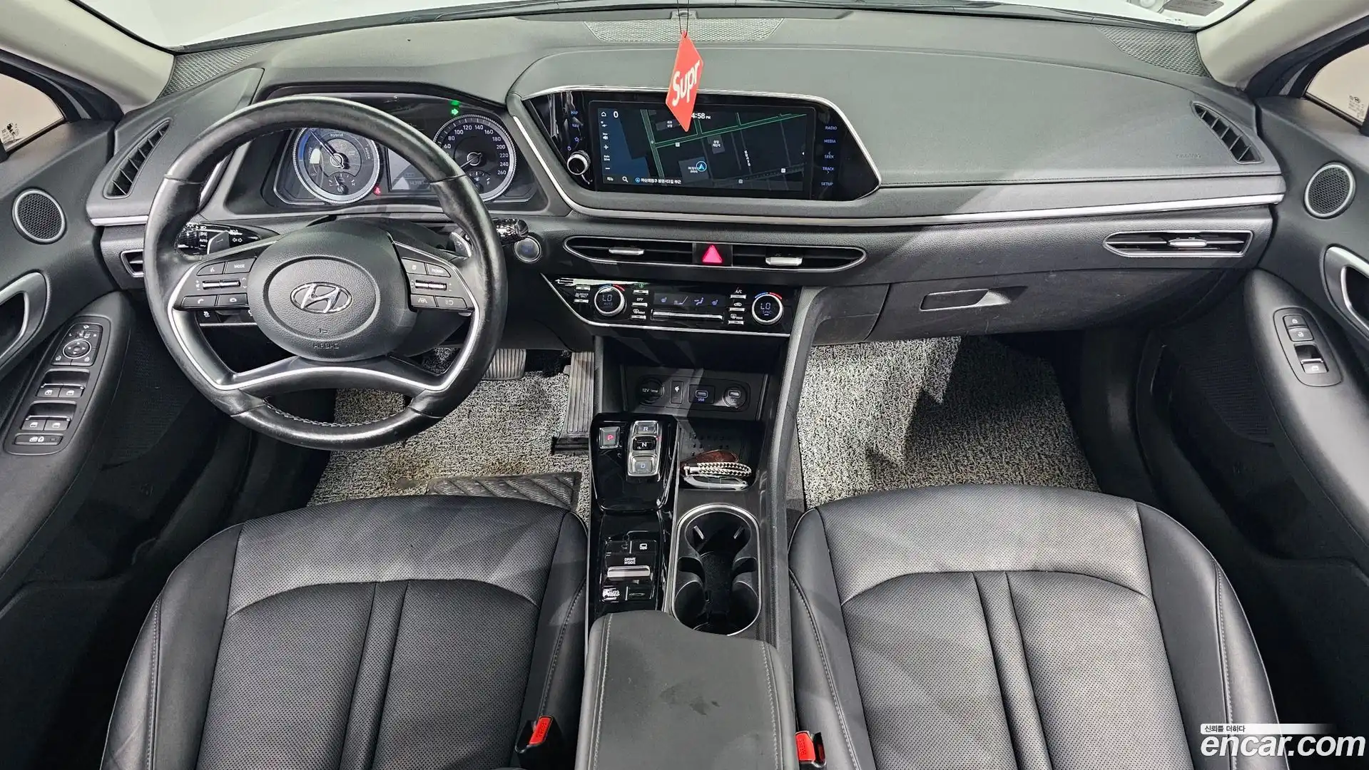 Sonata Hyundai 2022.10-INNER-007