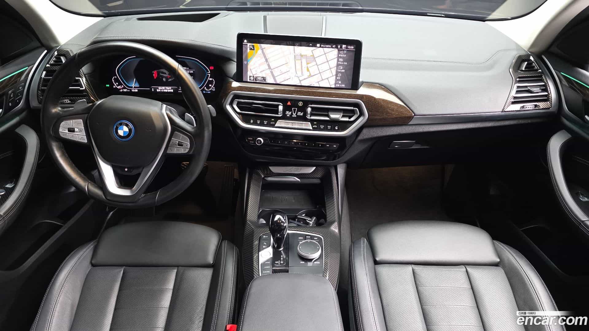 X3 BMW 2022.5-INNER-007