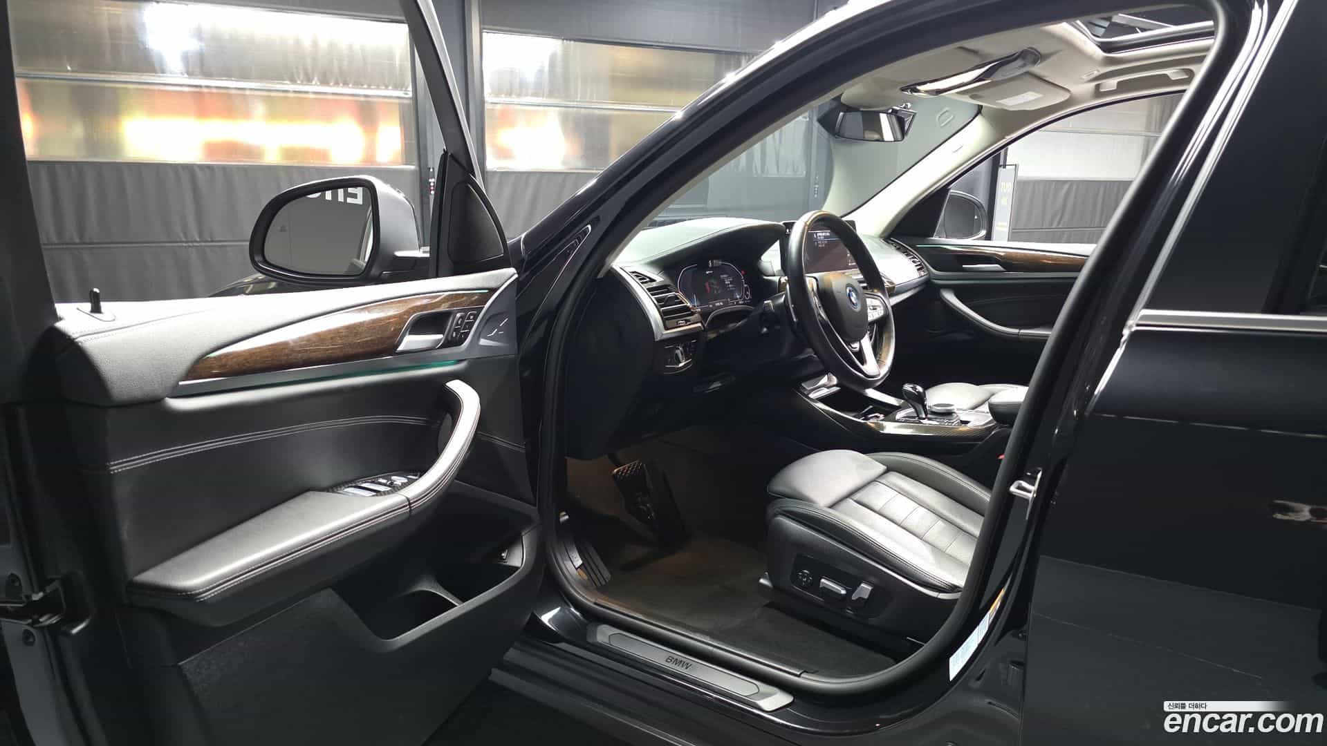 X3 BMW 2022.5-INNER-010