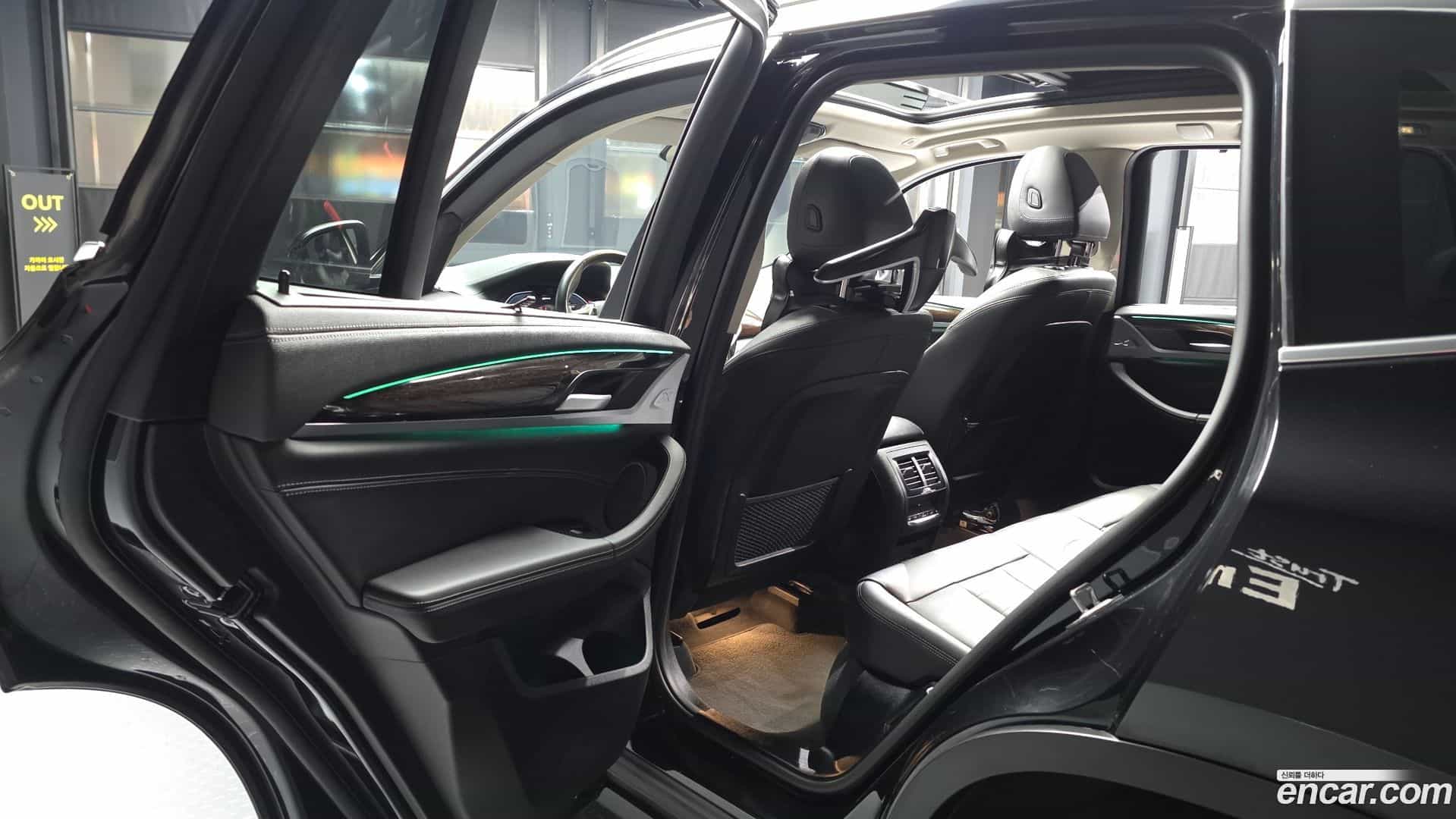 X3 BMW 2022.5-INNER-036