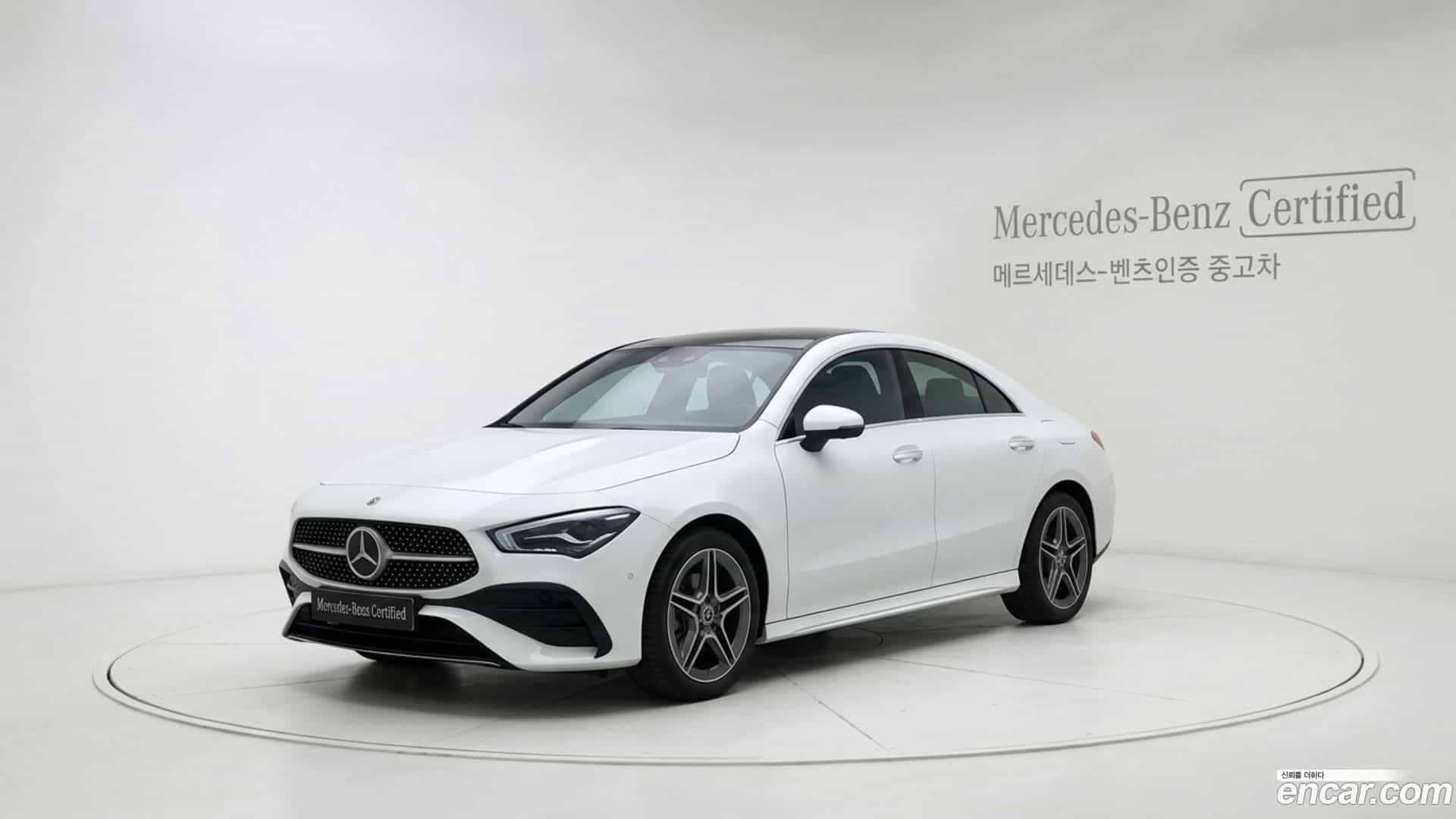 CLA-Class Mercedes-Benz 2025.4-OUTER-001