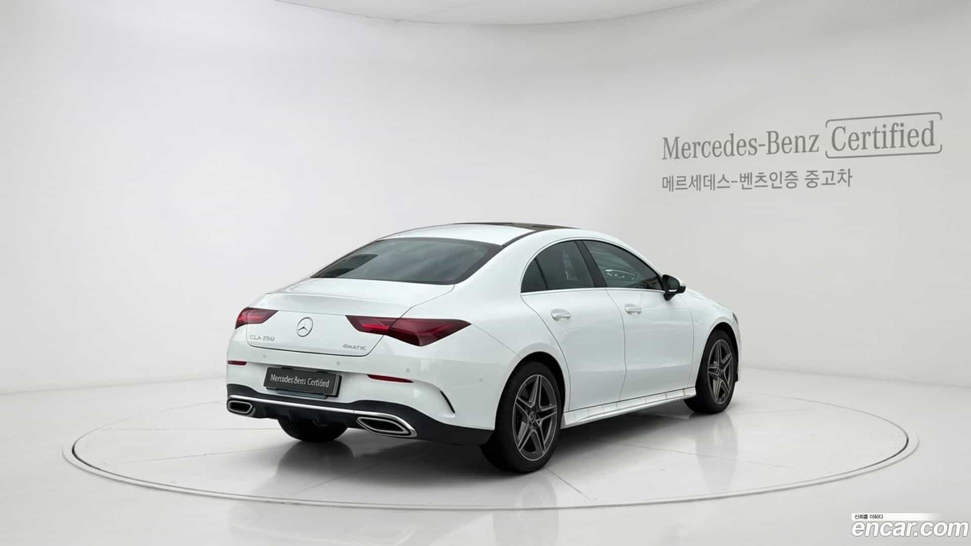 CLA-Class Mercedes-Benz 2025.4-OUTER-002