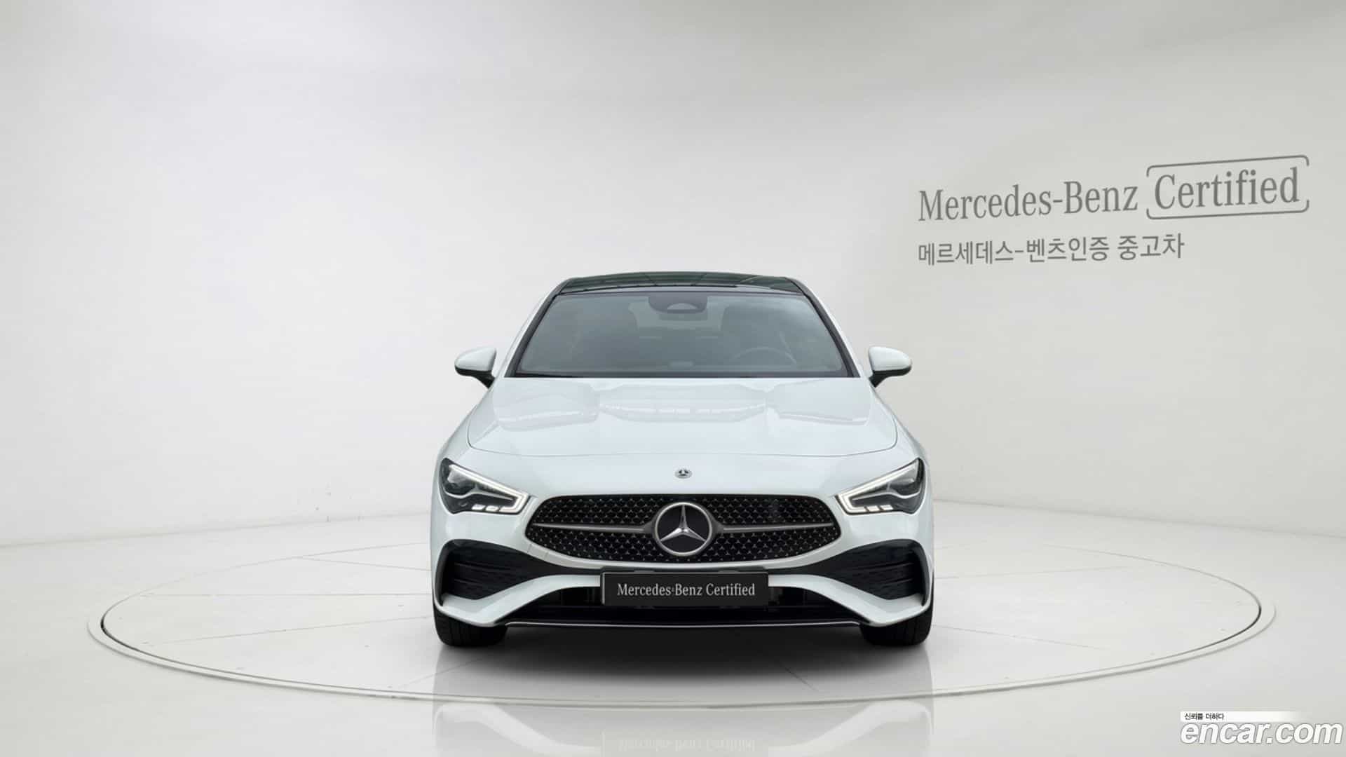 CLA-Class Mercedes-Benz 2025.4-OUTER-003