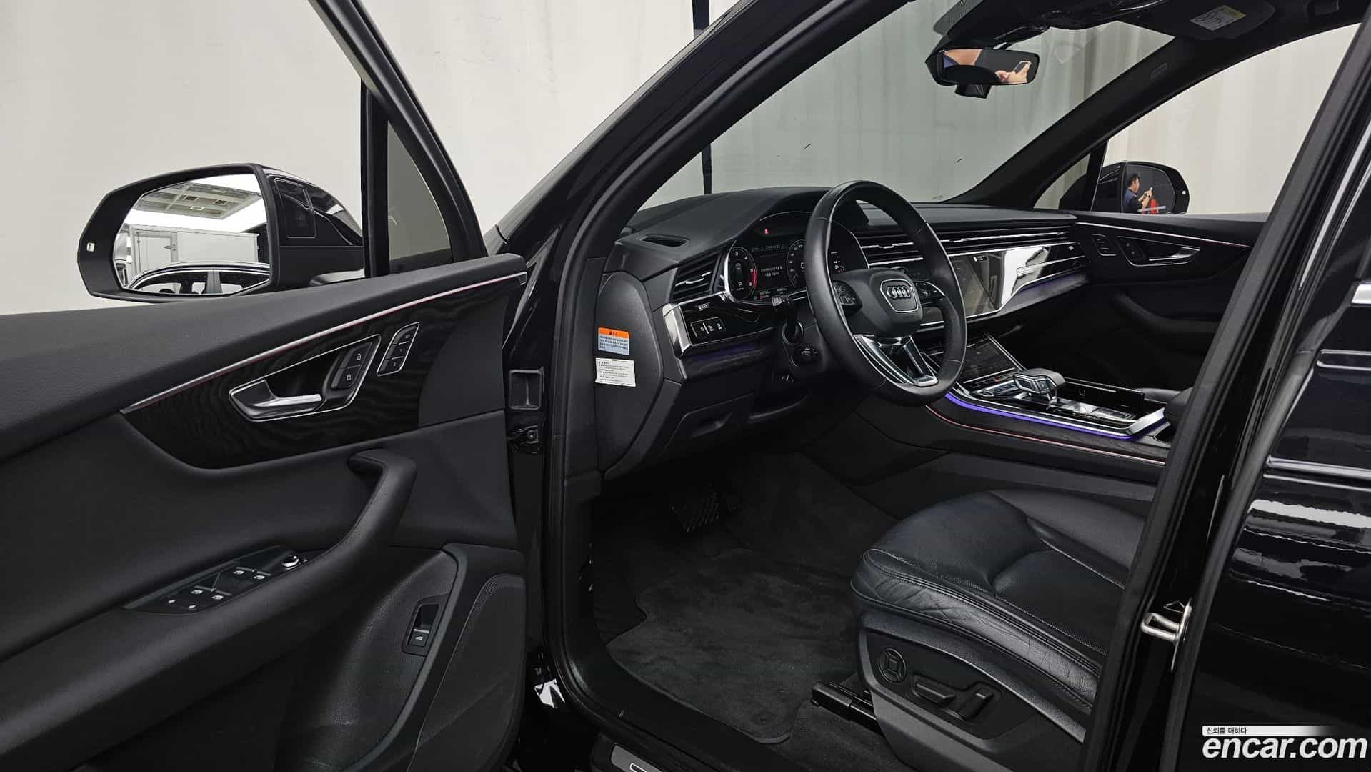Q7 Audi 2021.7-INNER-010