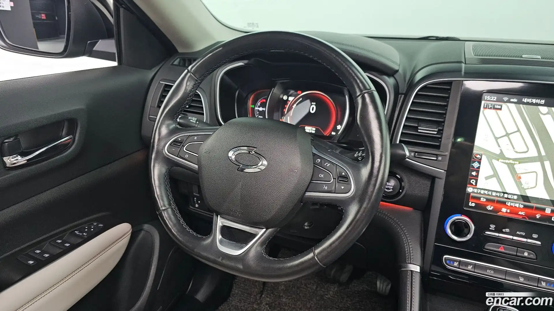 QM6 Renault Korea 2021.9-OPTION-017