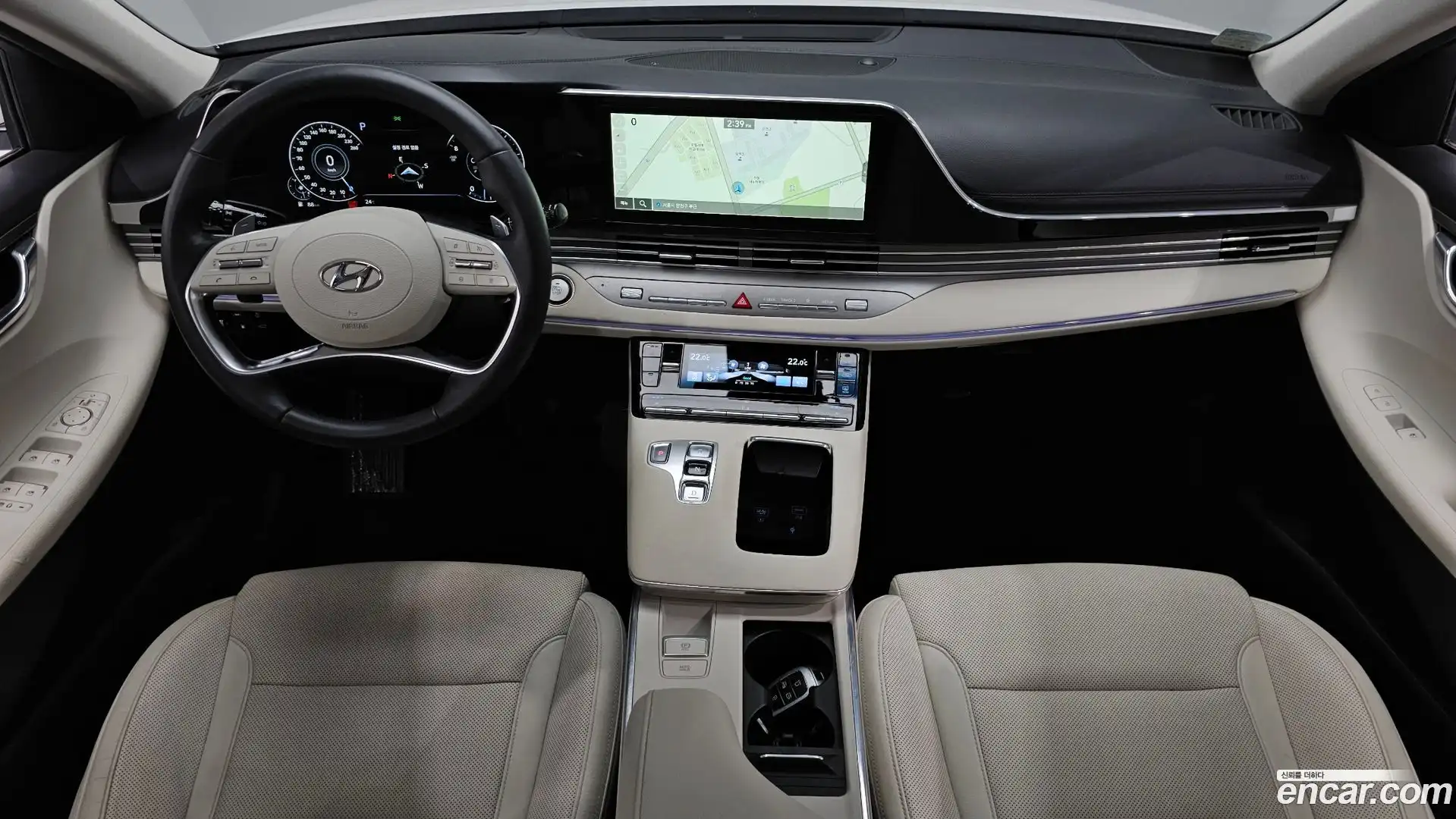 Grandeur Hyundai 2021.11-INNER-007