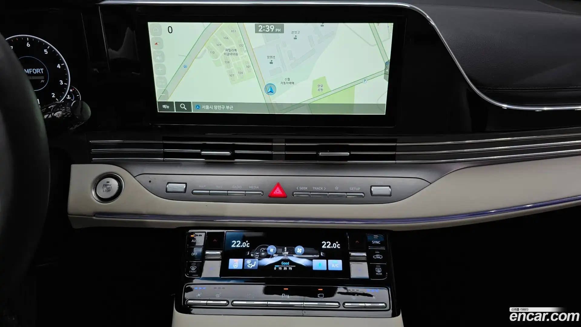 Grandeur Hyundai 2021.11-OPTION-019