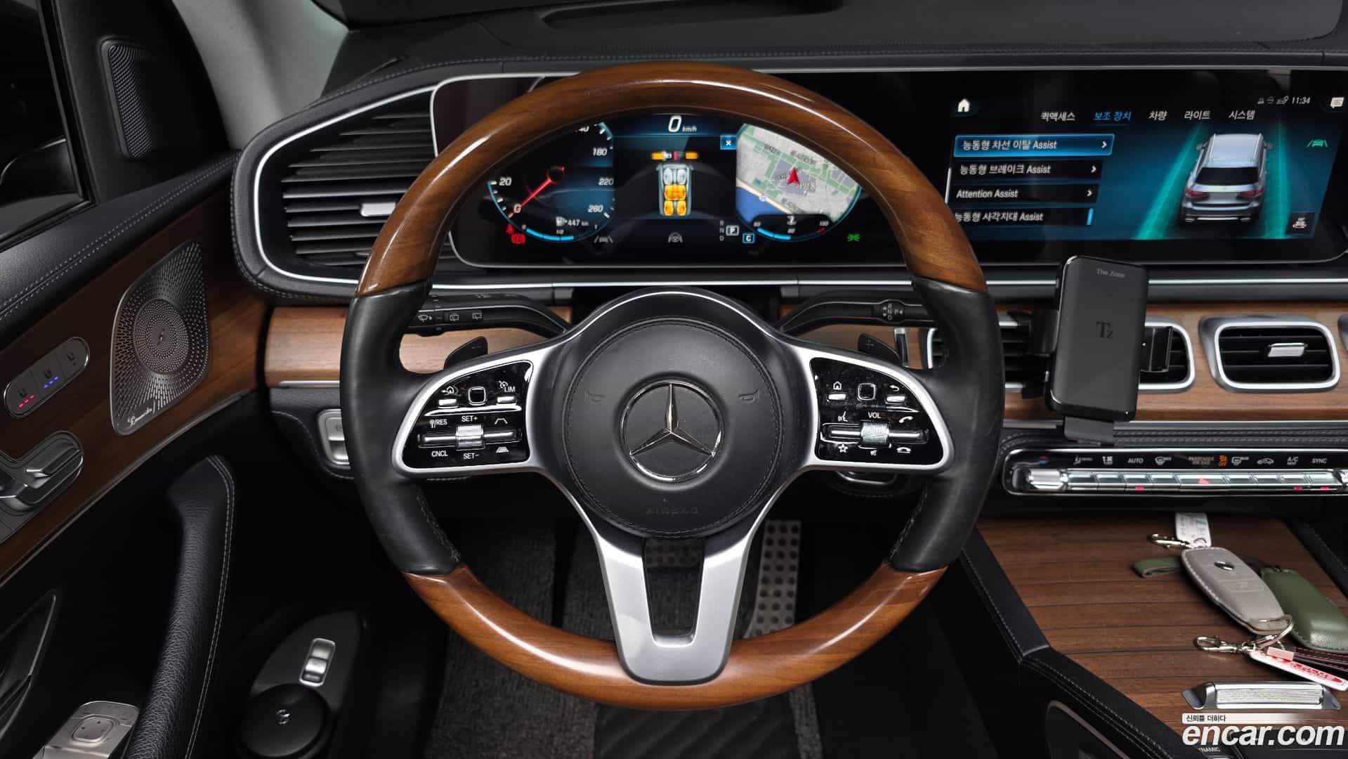 GLS-Class Mercedes-Benz 2020.11-OPTION-018