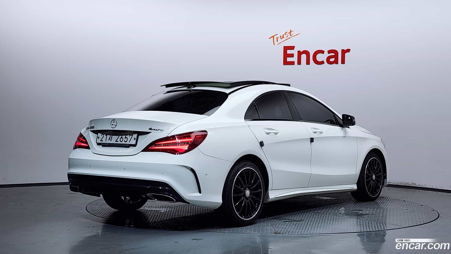 CLA-Class Mercedes-Benz 2017.5-OUTER-002
