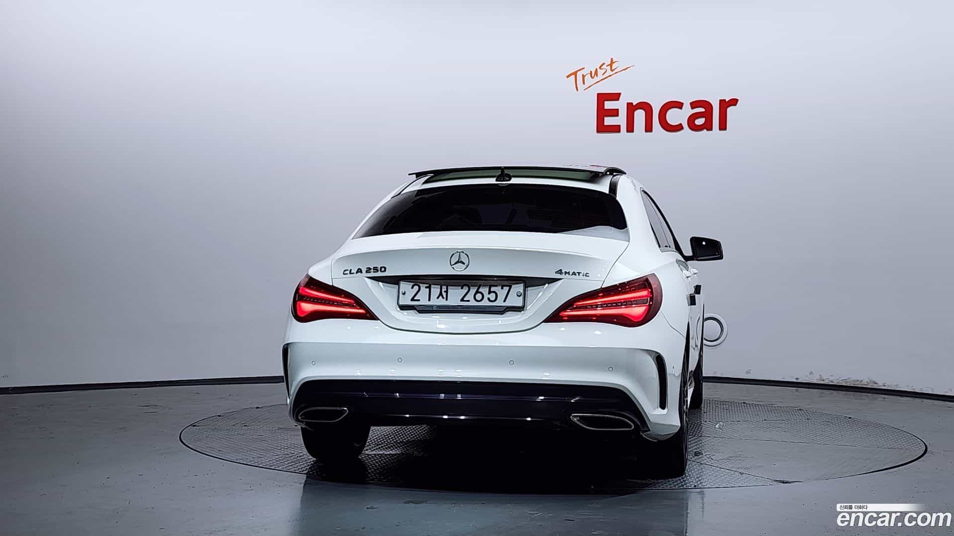 CLA-Class Mercedes-Benz 2017.5-OUTER-004