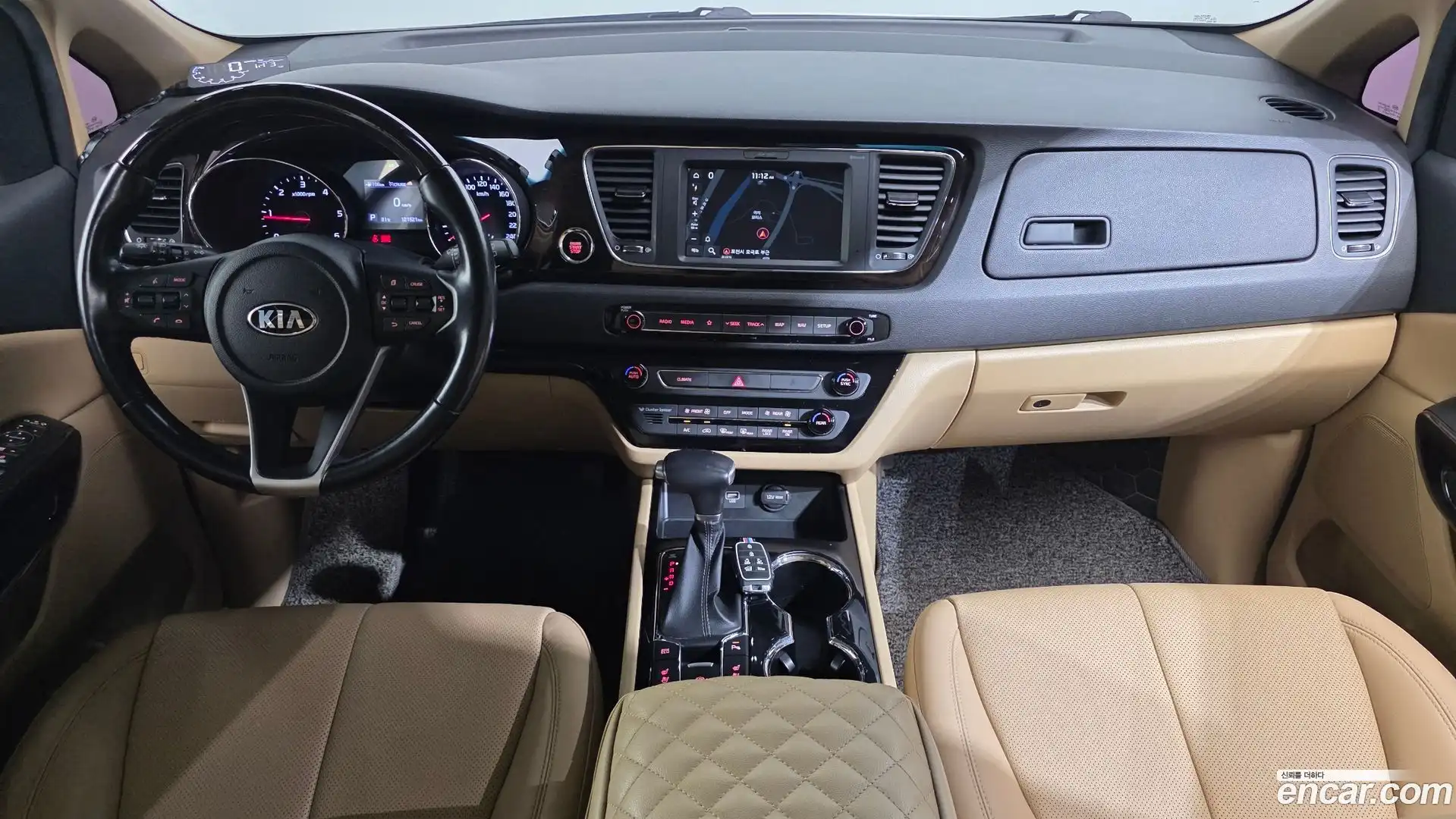 Canival Kia 2019.5-INNER-007
