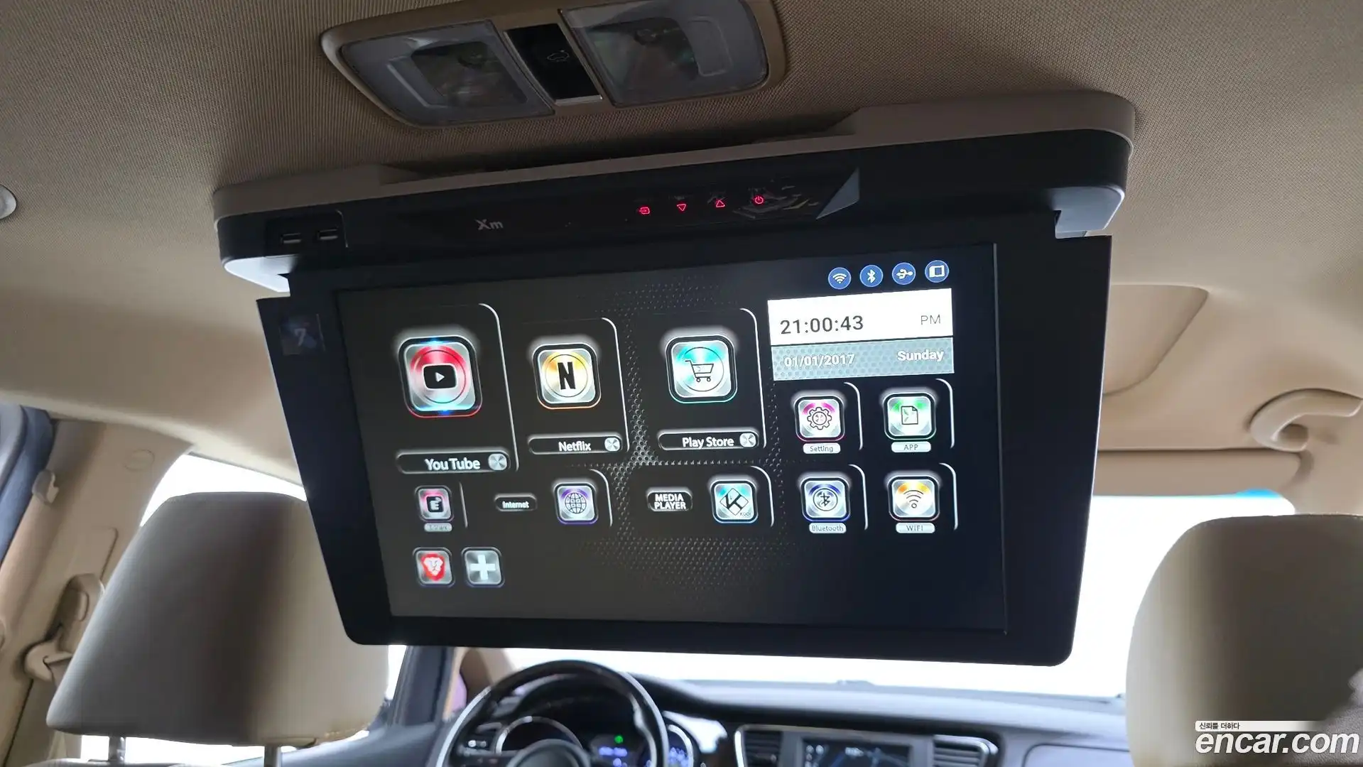 Canival Kia 2019.5-OPTION-022