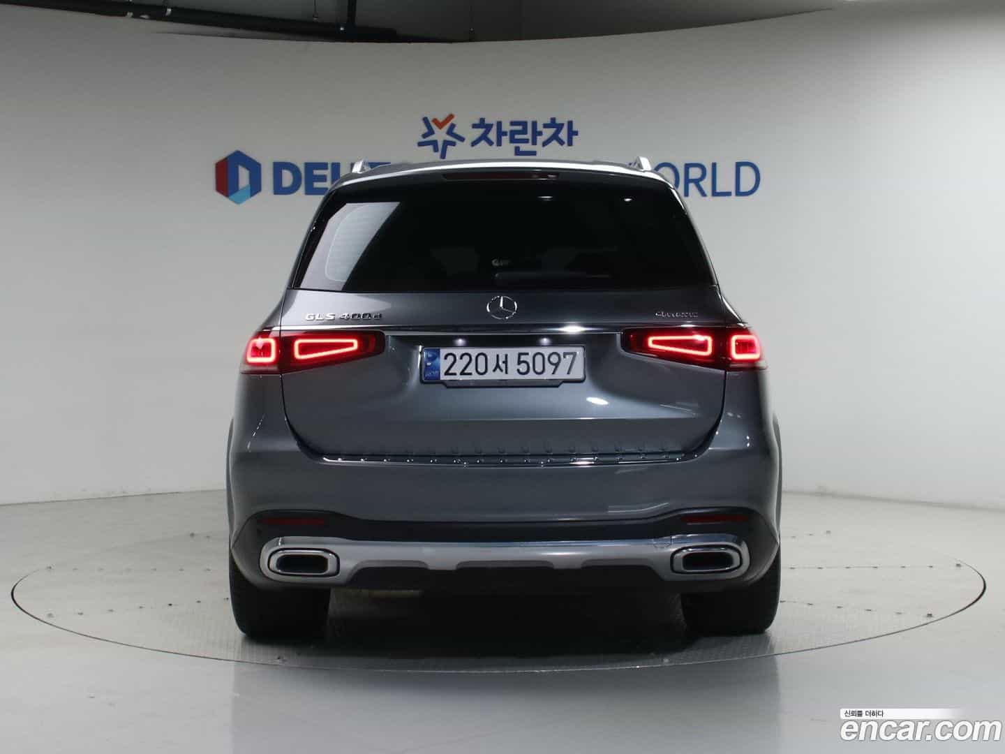 GLS-Class Mercedes-Benz 2022.0-OUTER-004