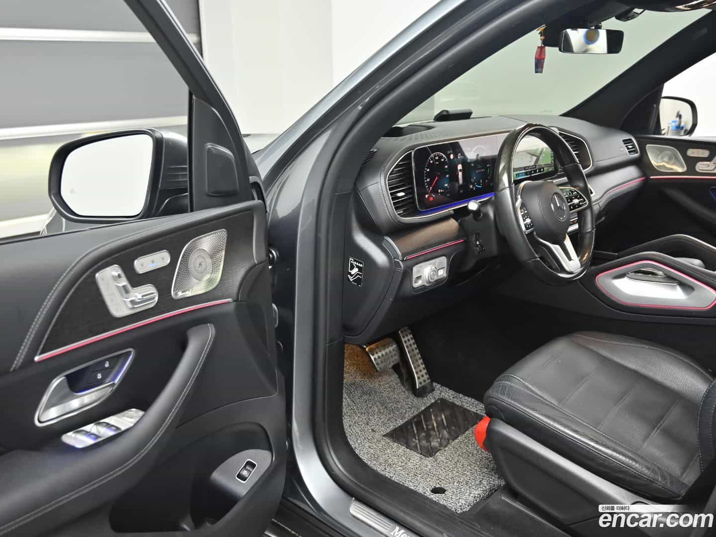 GLS-Class Mercedes-Benz 2022.0-OPTION-015