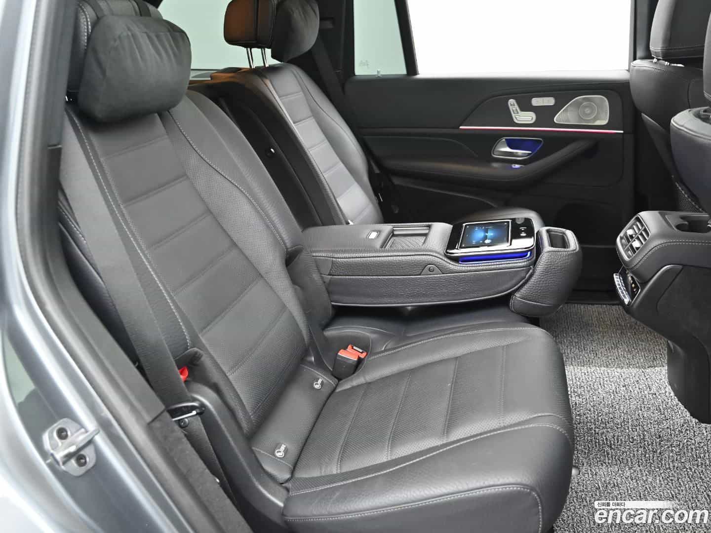 GLS-Class Mercedes-Benz 2022.0-OPTION-016