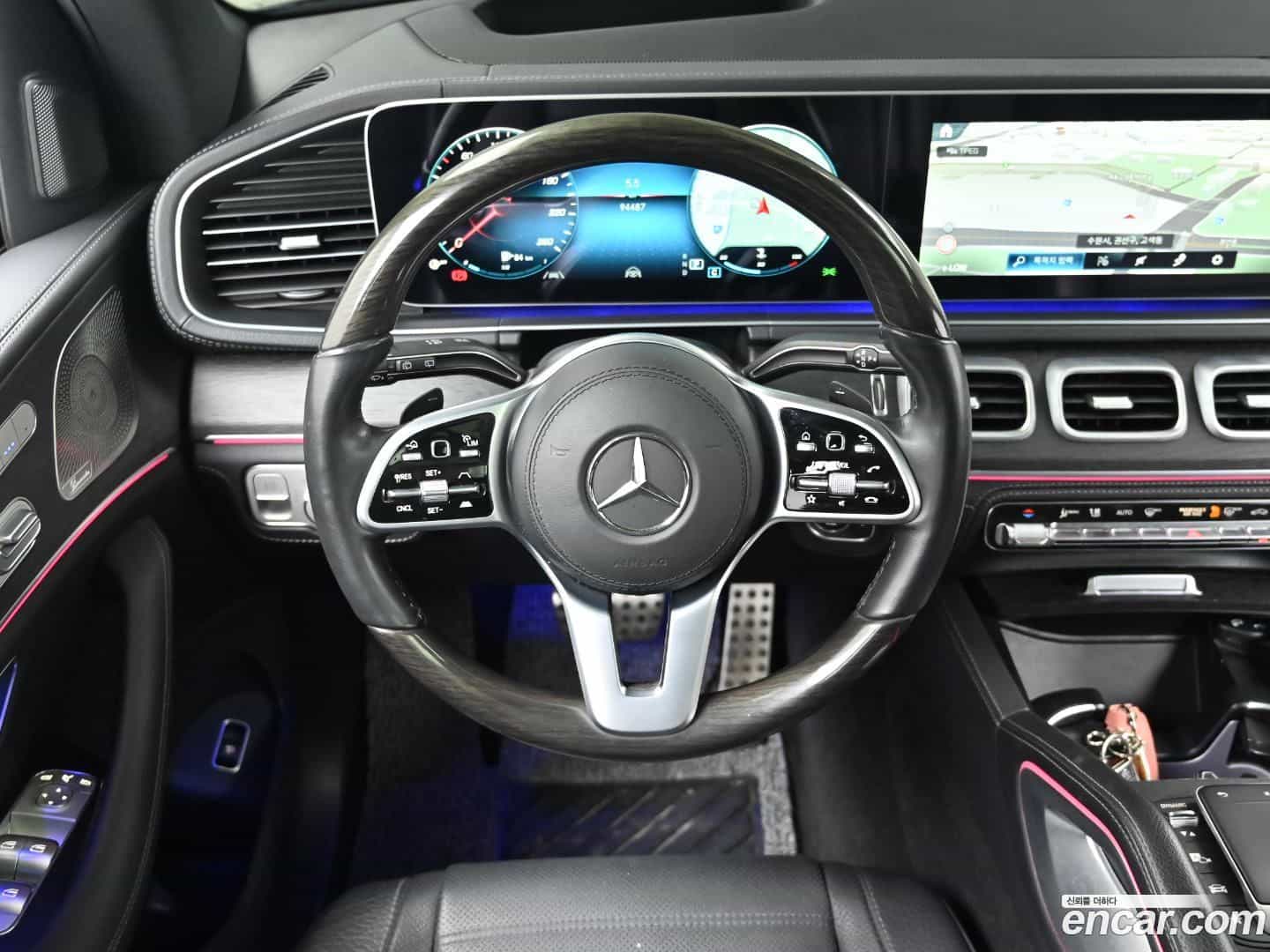 GLS-Class Mercedes-Benz 2022.0-OPTION-017