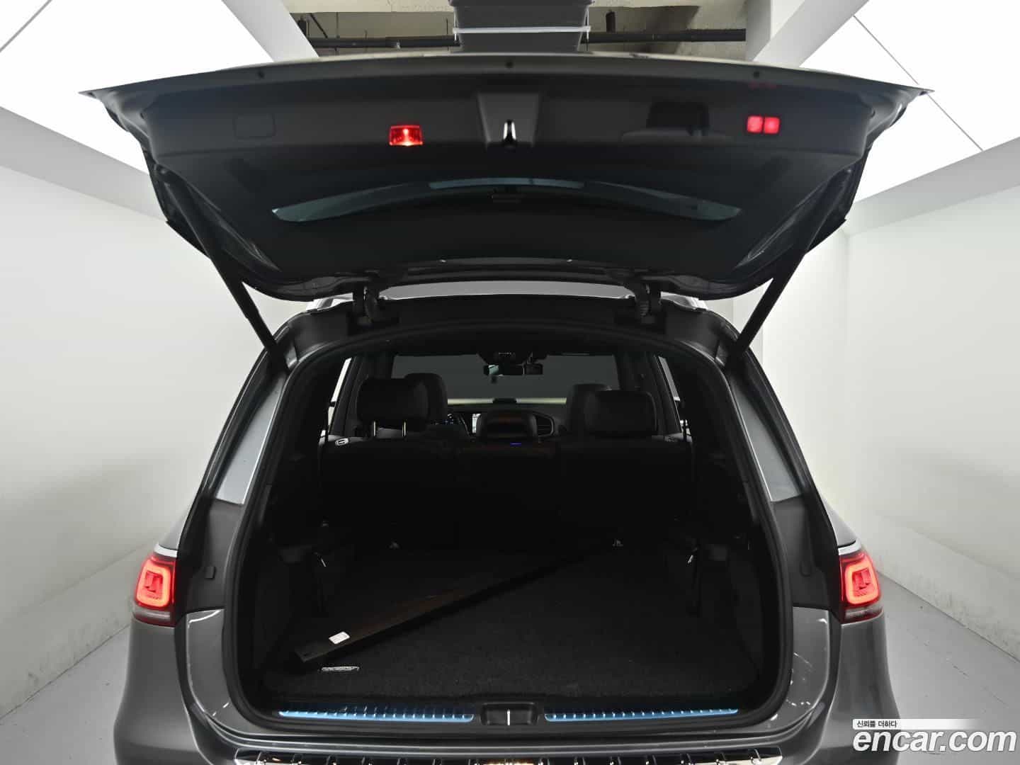 GLS-Class Mercedes-Benz 2022.0-OPTION-023