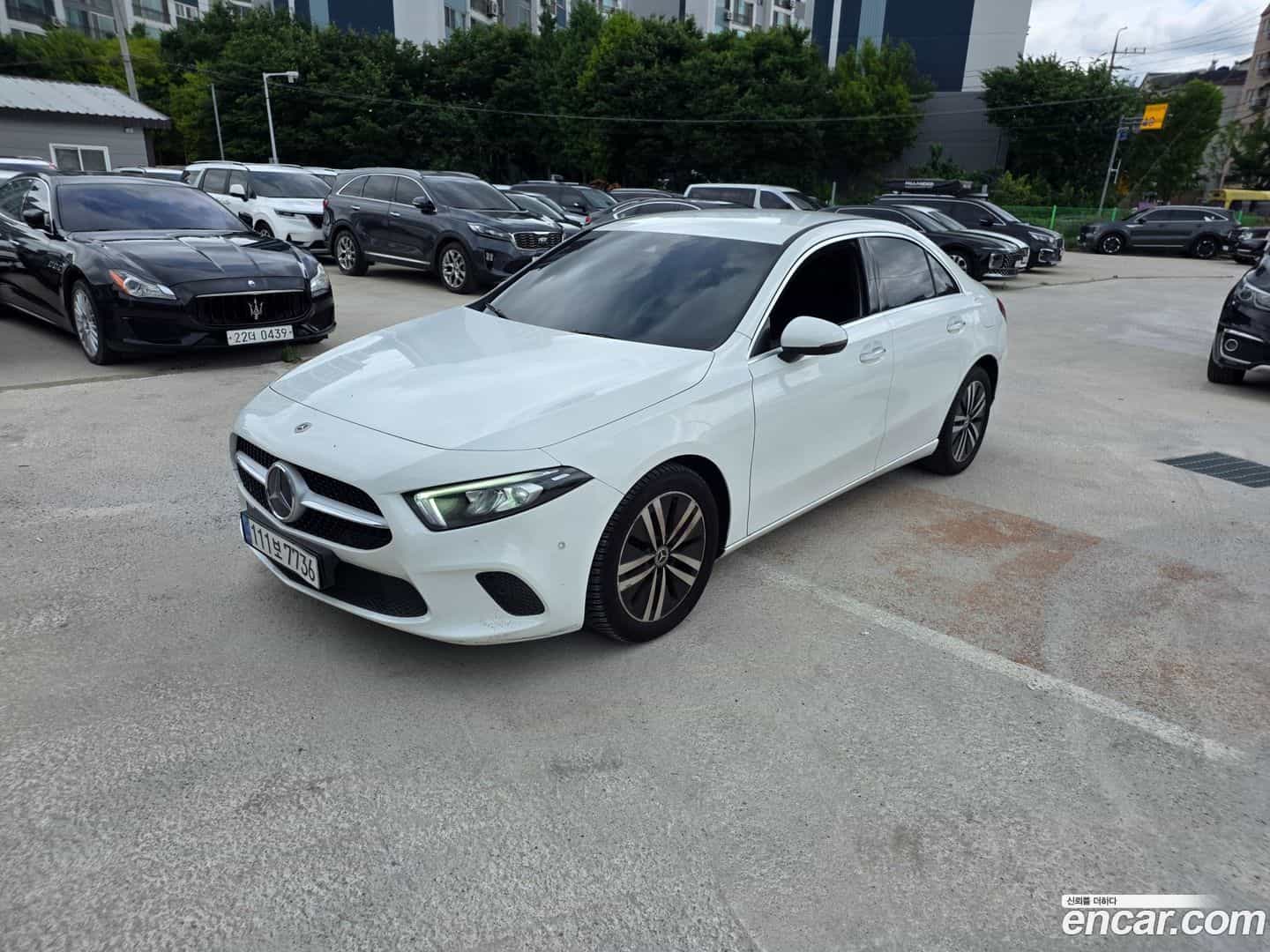 A-Class Mercedes-Benz 2022.4-OUTER-002