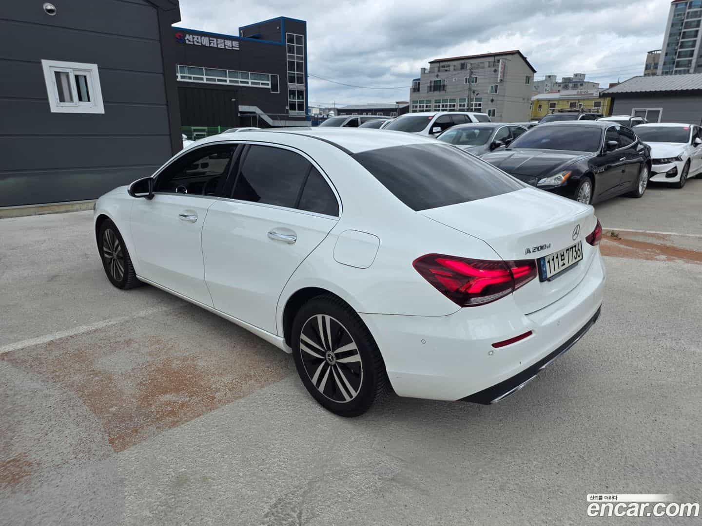 A-Class Mercedes-Benz 2022.4-OUTER-003