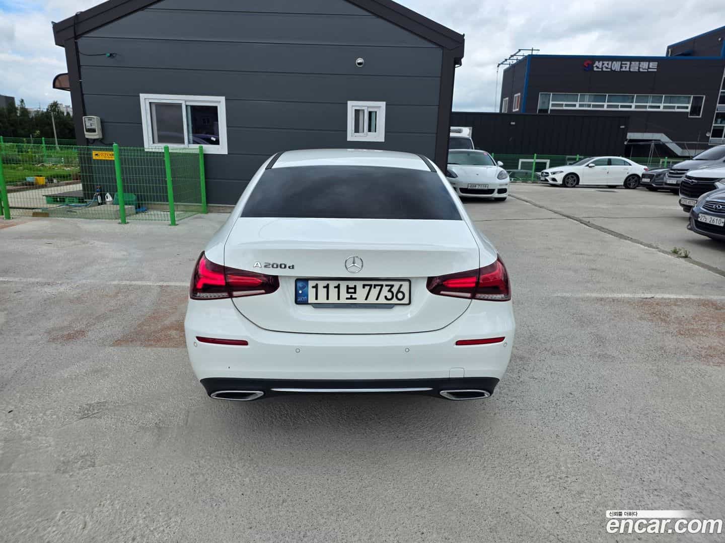A-Class Mercedes-Benz 2022.4-OUTER-005