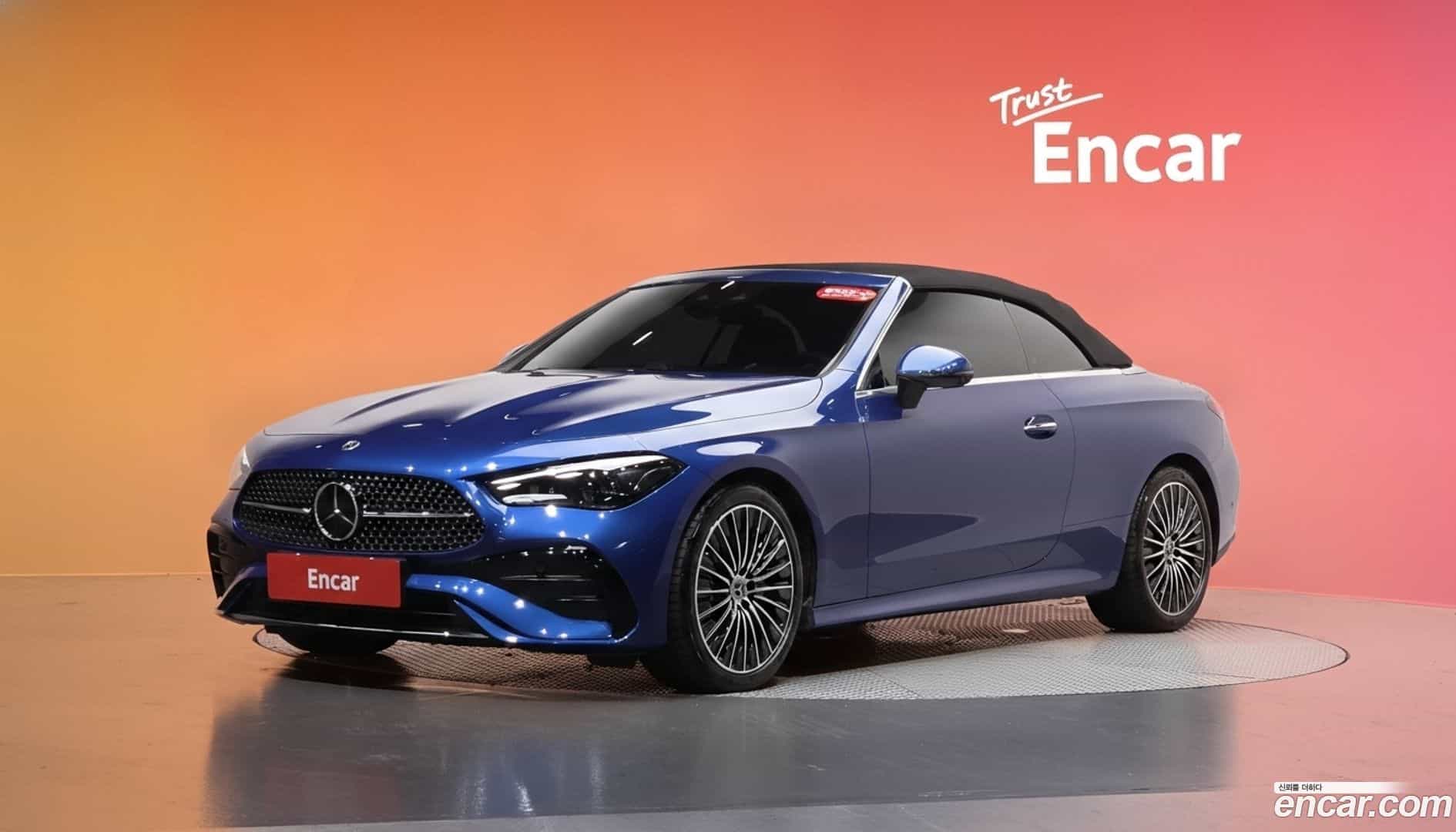 CLE-Class Mercedes-Benz 2025.4-DIAG2-001