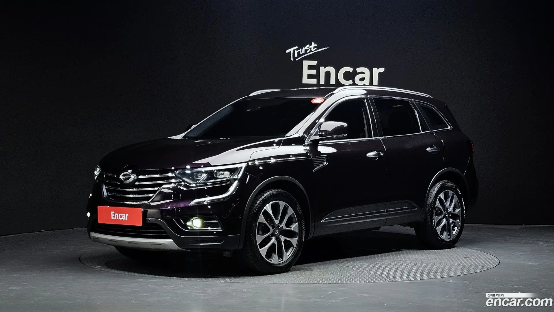 Main__Slider__Photo:QM6 Renault Korea 2019.2-0