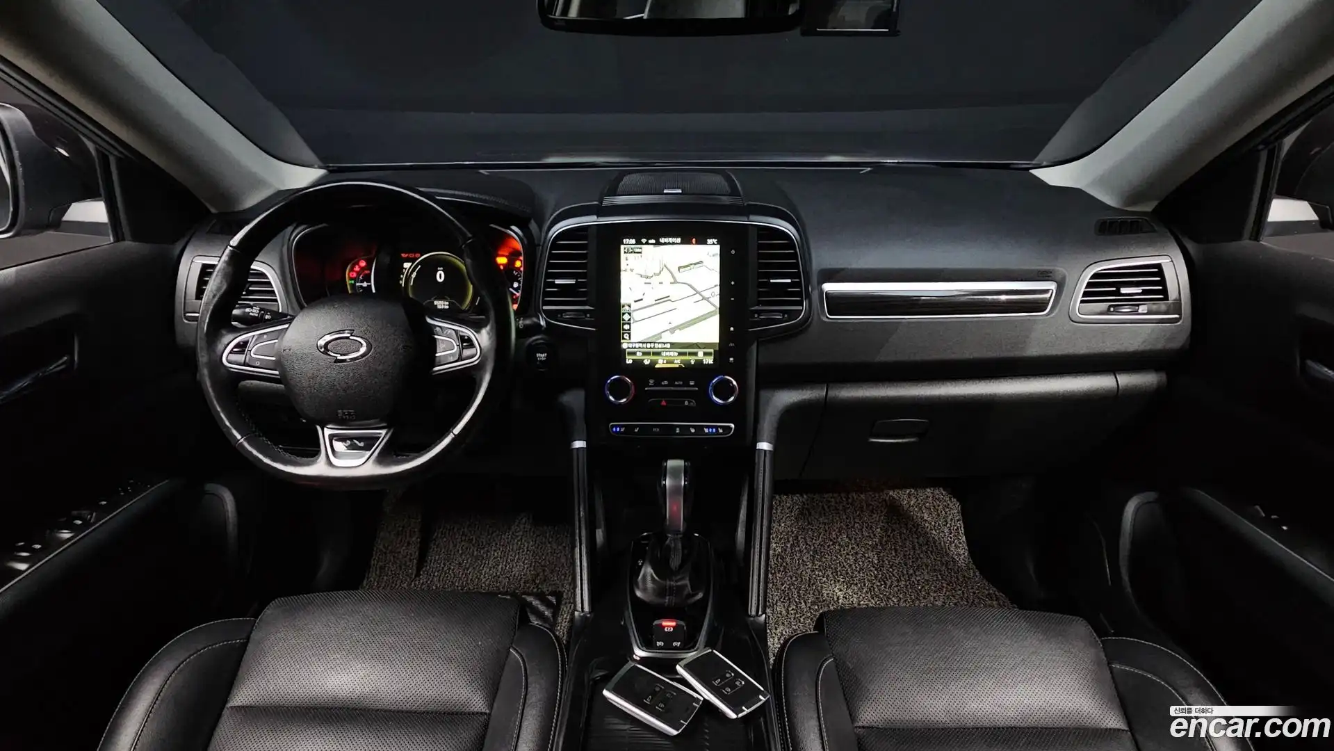 QM6 Renault Korea 2019.2-INNER-007