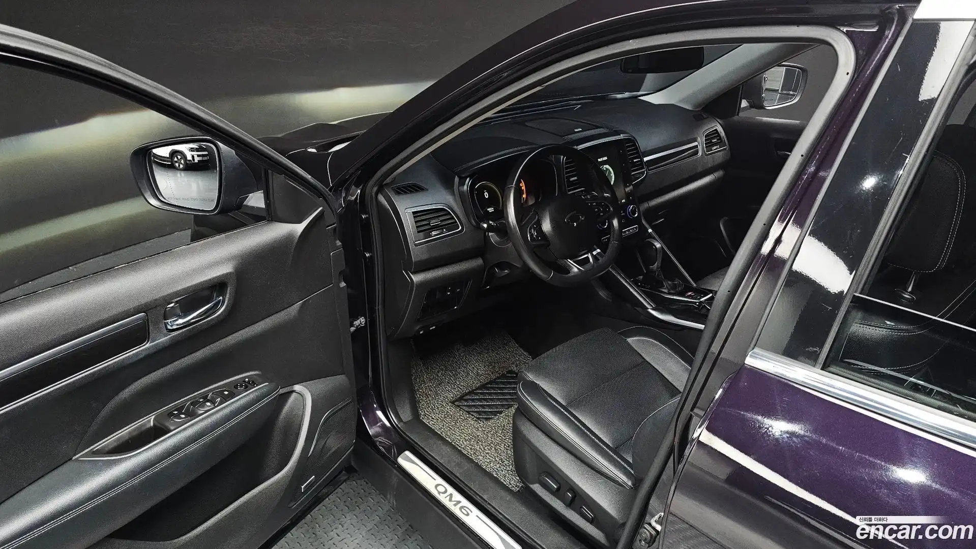 QM6 Renault Korea 2019.2-OPTION-015