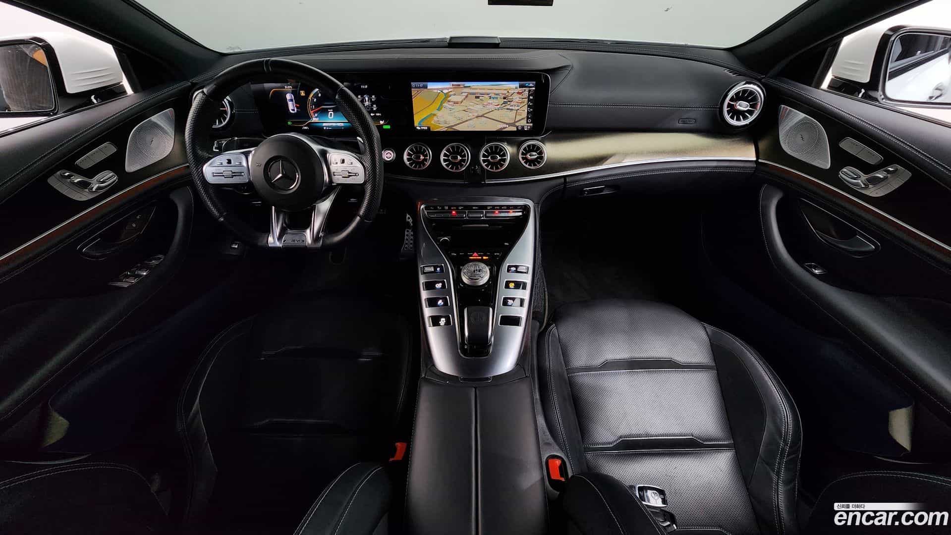 AMG GT Mercedes-Benz 2020.2-INNER-007