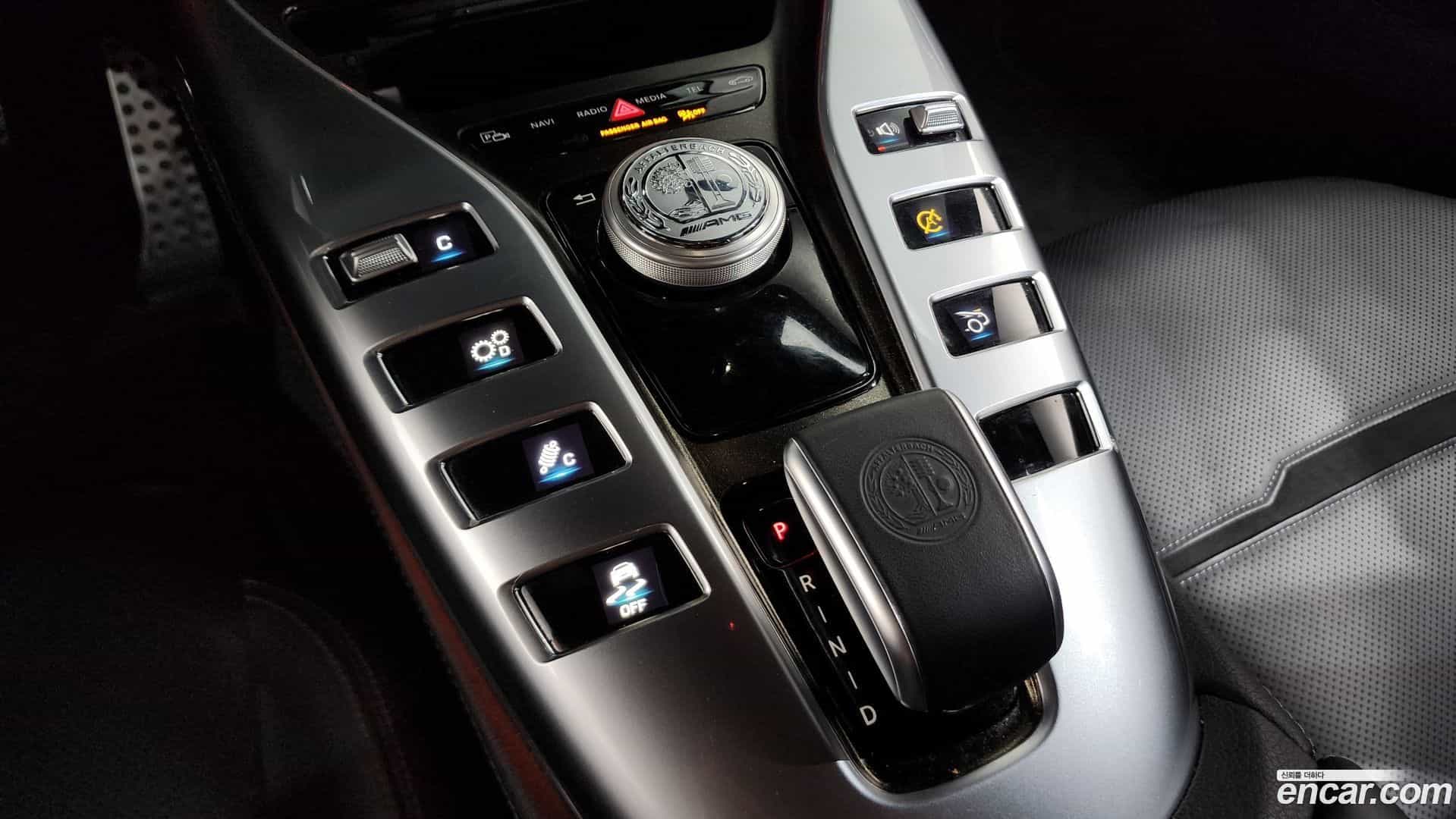 AMG GT Mercedes-Benz 2020.2-INNER-009