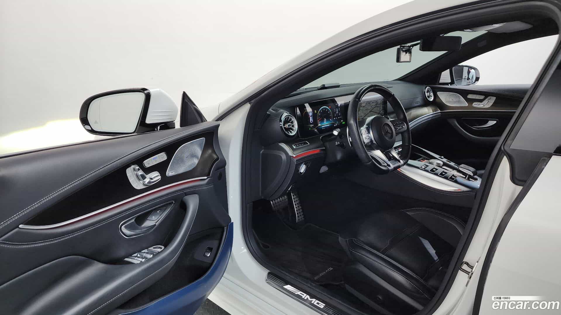 AMG GT Mercedes-Benz 2020.2-INNER-010