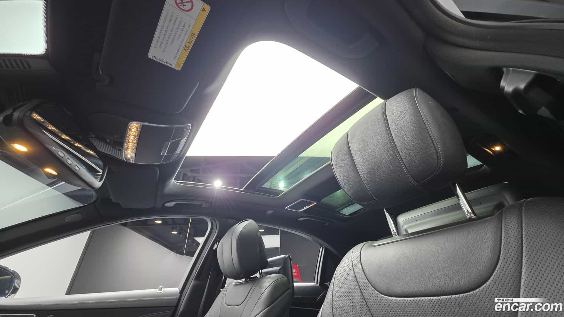 S-Class Mercedes-Benz 2015.11-OPTION-016