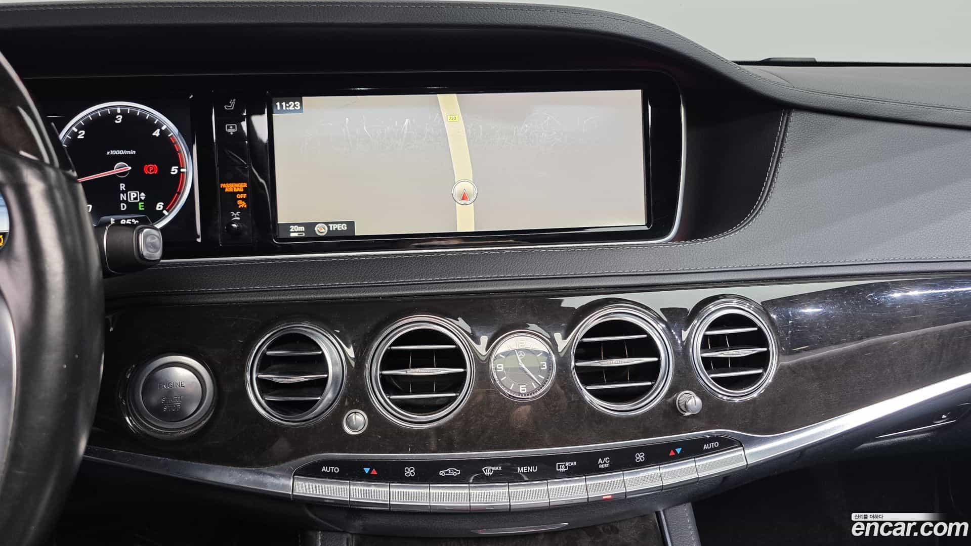 S-Class Mercedes-Benz 2015.11-OPTION-019