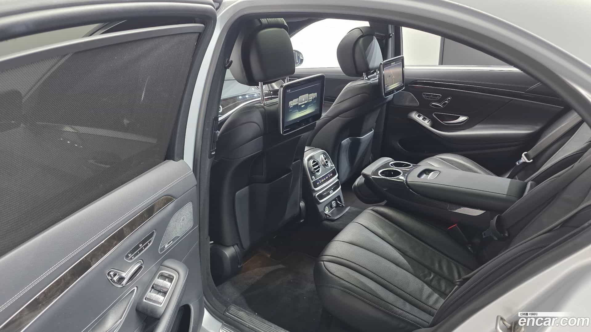 S-Class Mercedes-Benz 2015.11-OPTION-021