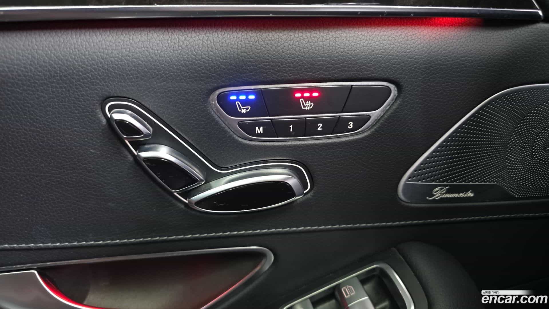 S-Class Mercedes-Benz 2015.11-OPTION-022