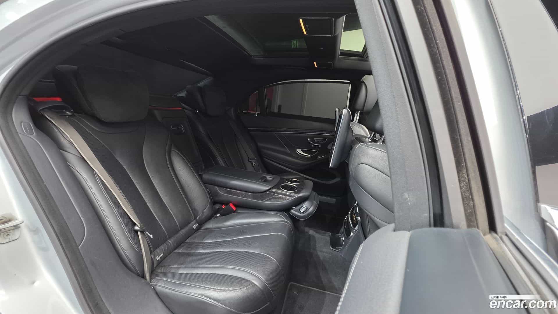 S-Class Mercedes-Benz 2015.11-OPTION-023