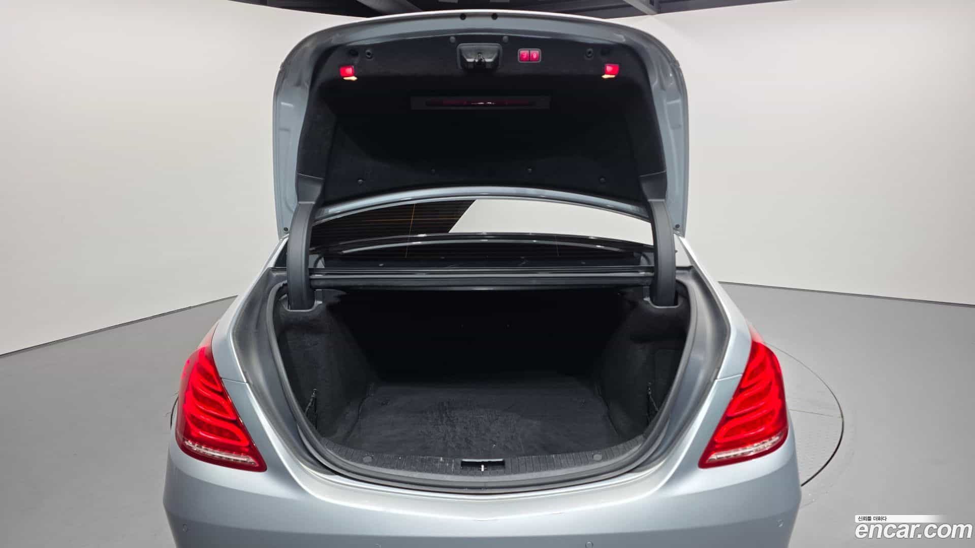 S-Class Mercedes-Benz 2015.11-OPTION-024