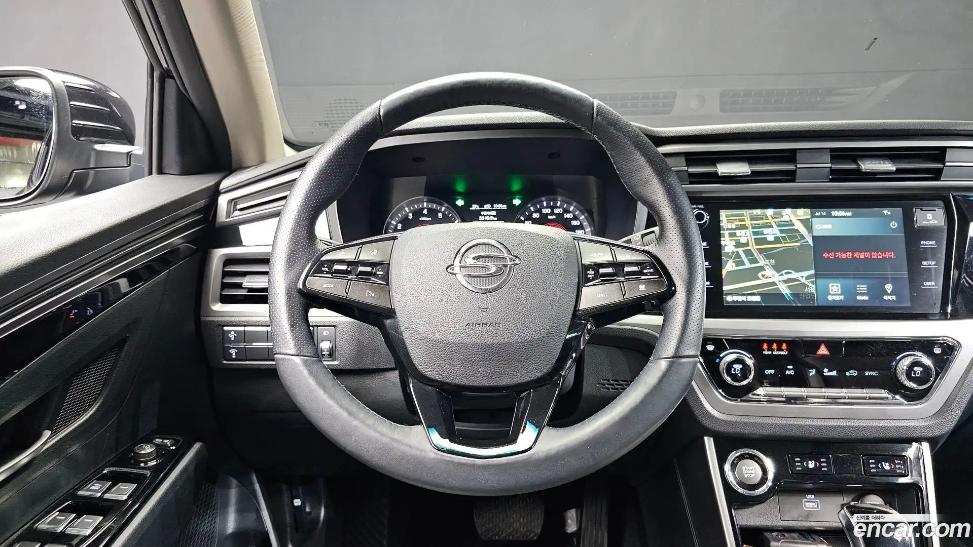 KORANDO KG Mobility 2020.6-OPTION-016