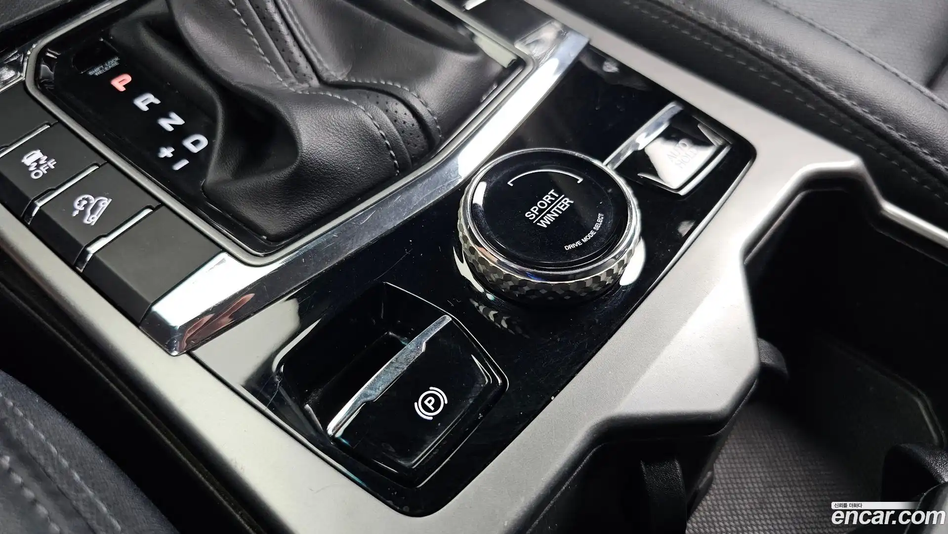 KORANDO KG Mobility 2020.6-OPTION-020