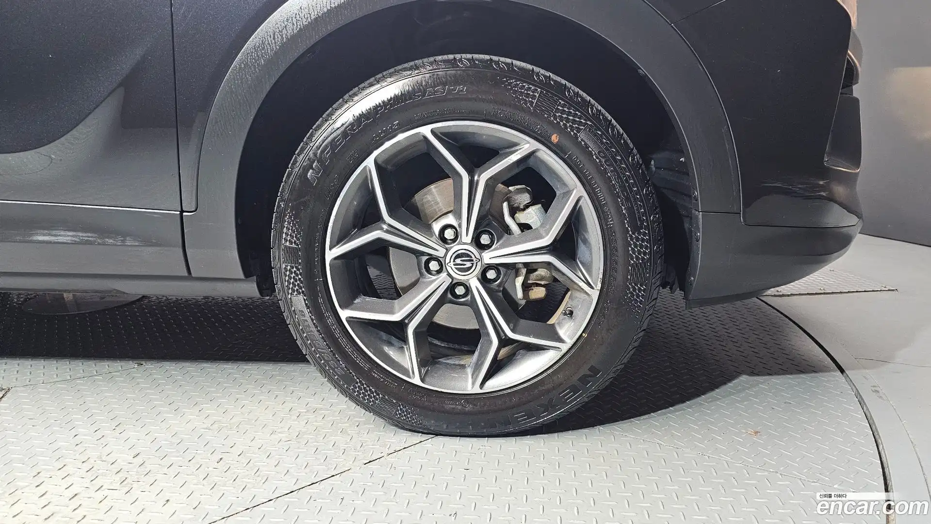 KORANDO KG Mobility 2020.6-OUTER-031