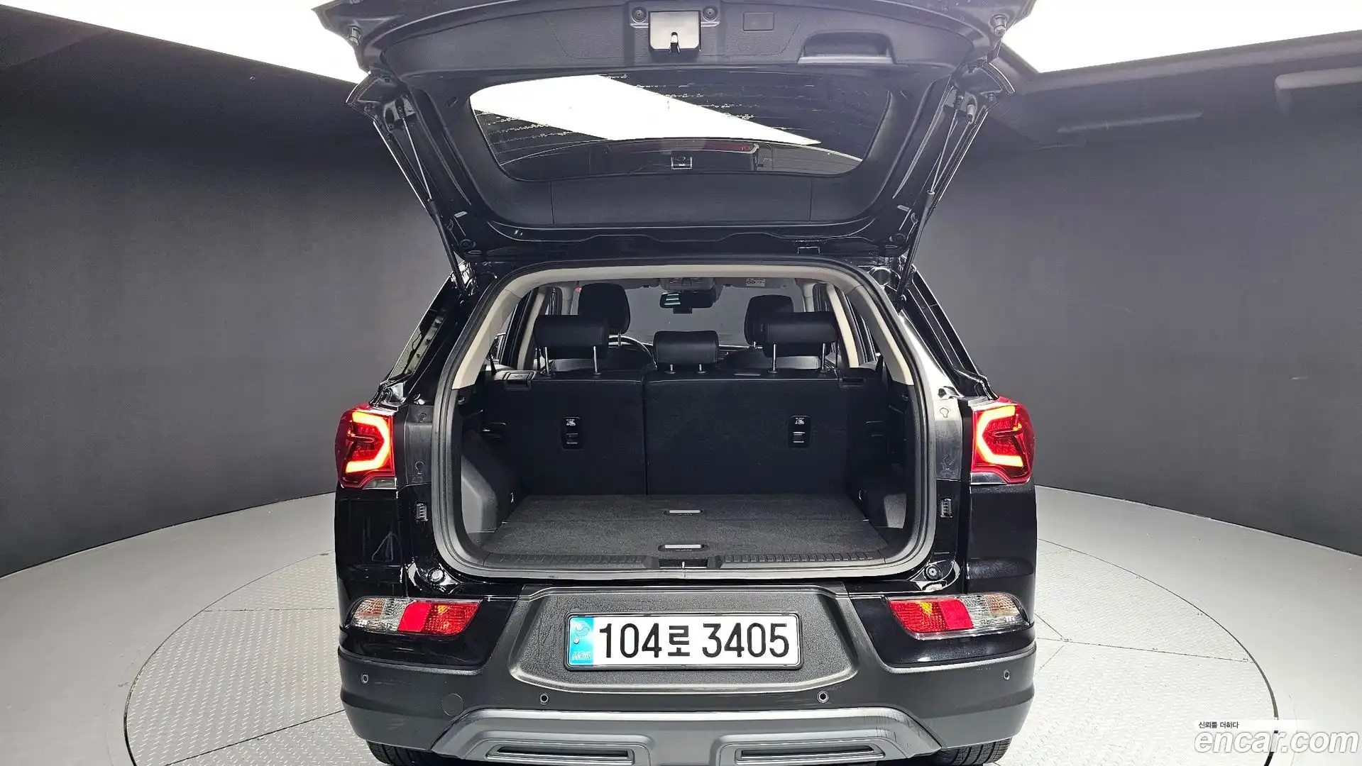 KORANDO KG Mobility 2020.6-OPTION-045