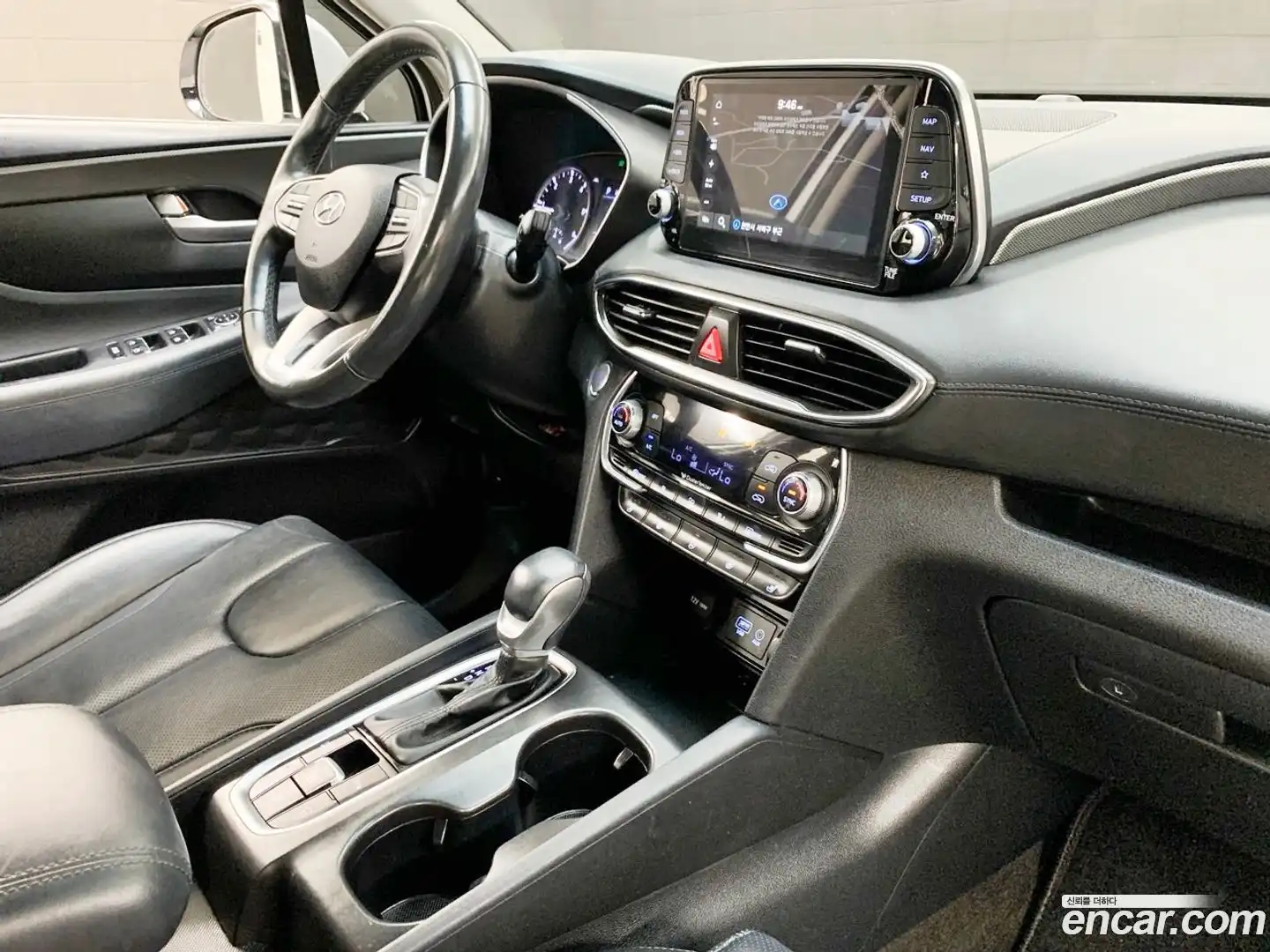 Santafe Hyundai 2019.7-INNER-010