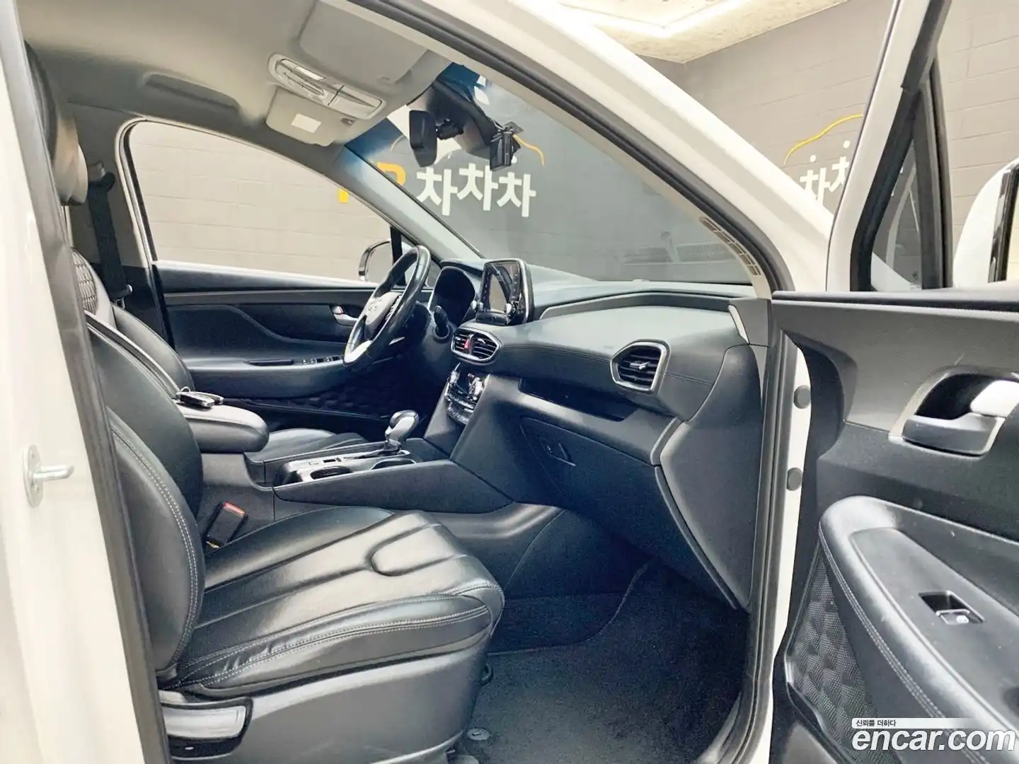 Santafe Hyundai 2019.7-OPTION-018