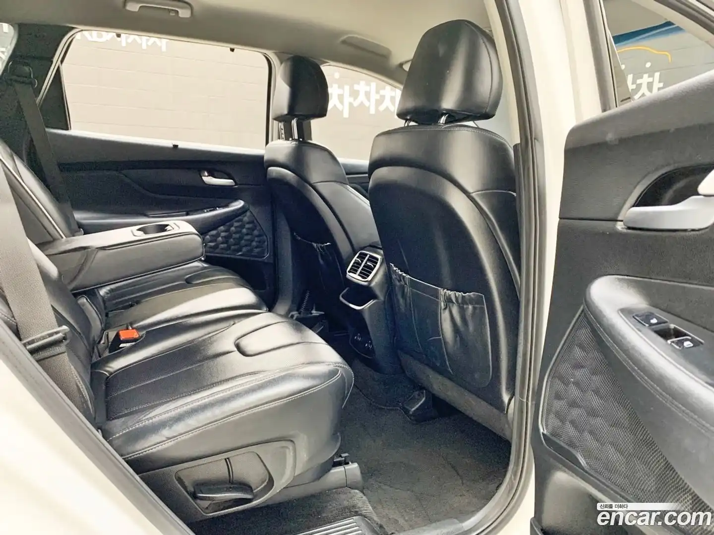 Santafe Hyundai 2019.7-OPTION-019