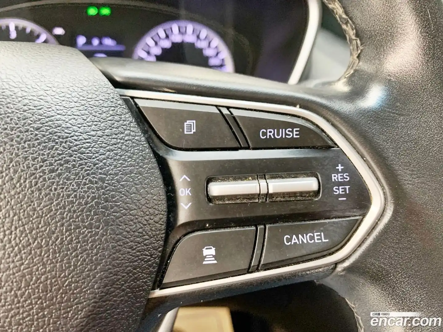 Santafe Hyundai 2019.7-OPTION-023