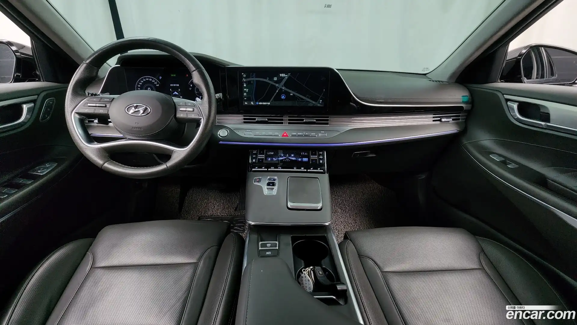 Grandeur Hyundai 2020.3-INNER-007