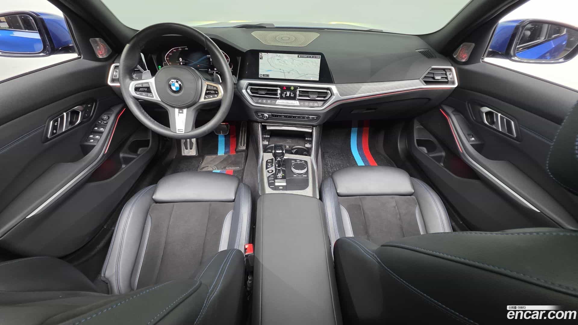 3-Series BMW 2020.10-INNER-007