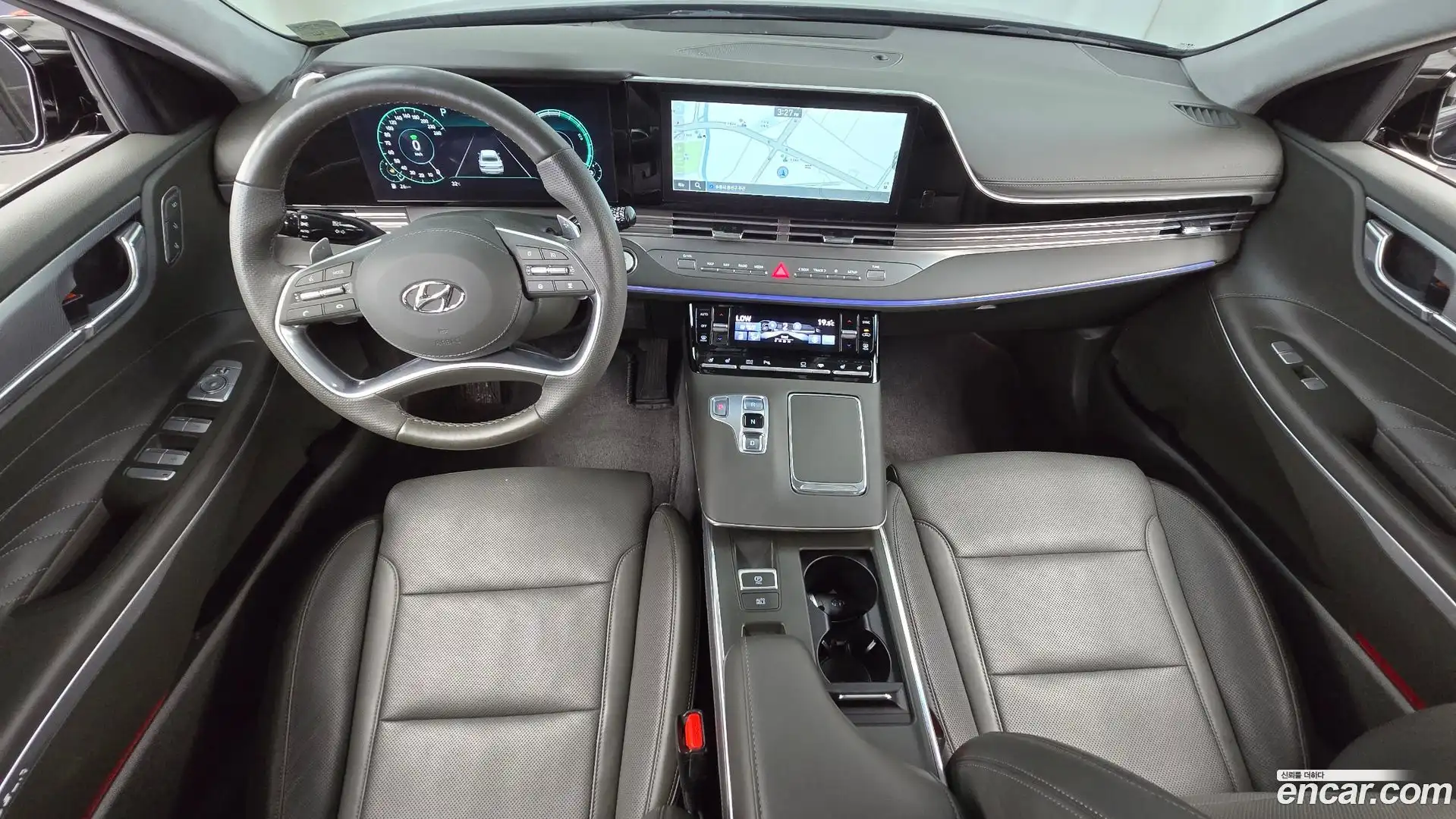 Grandeur Hyundai 2022.5-INNER-007