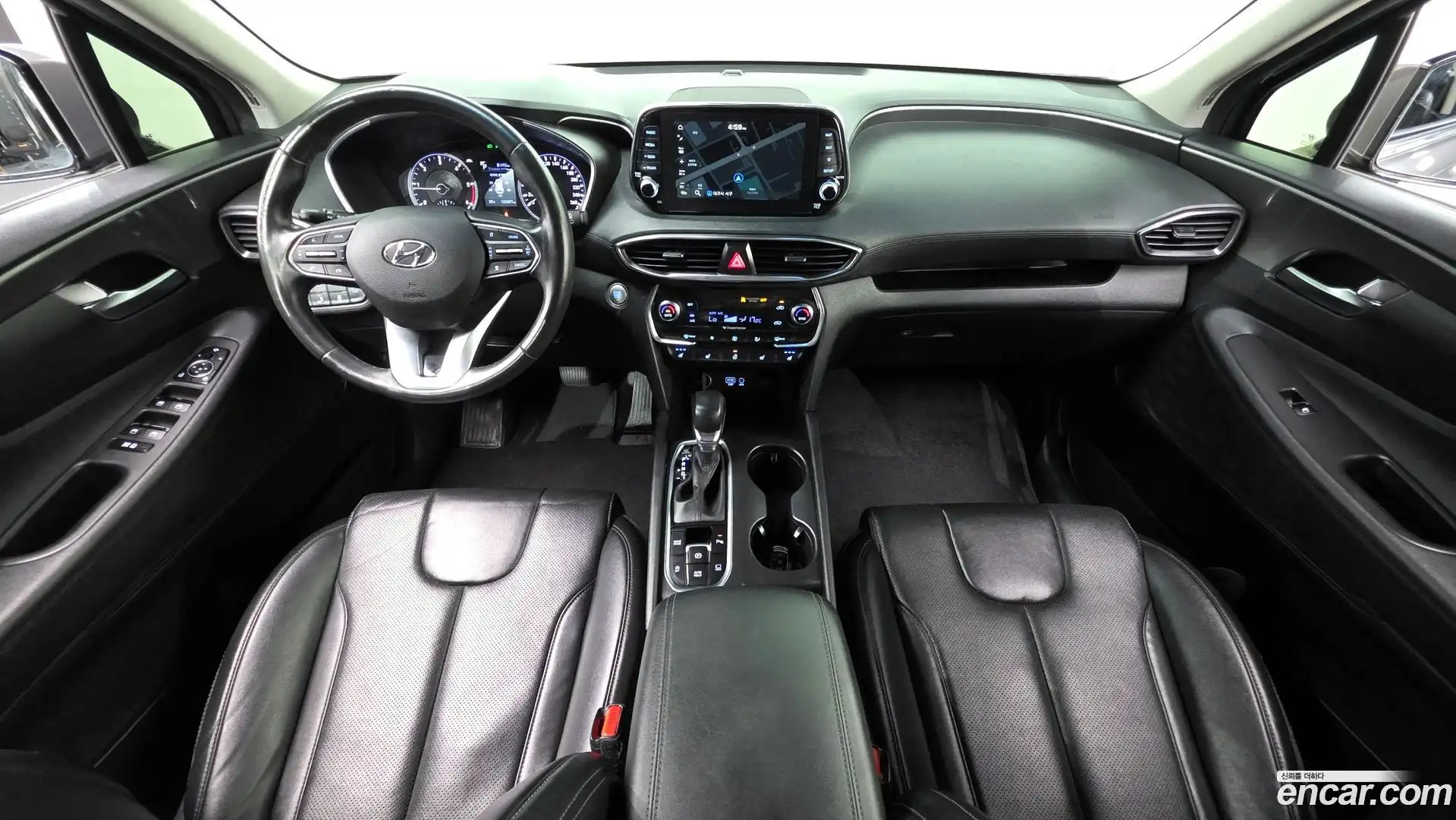 Santafe Hyundai 2019.3-INNER-007