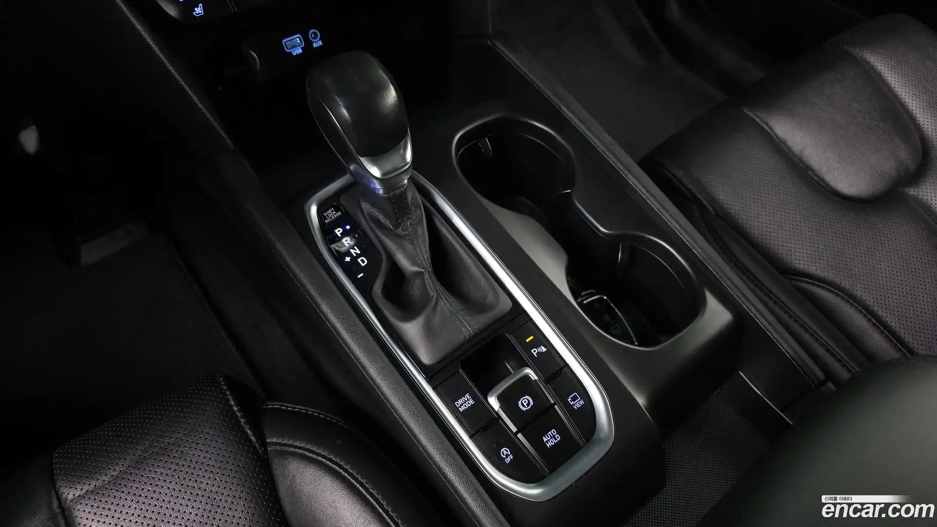 Santafe Hyundai 2019.3-INNER-009